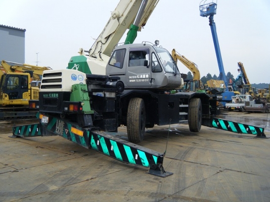 ขายรถเครน TADANO TR250M-6