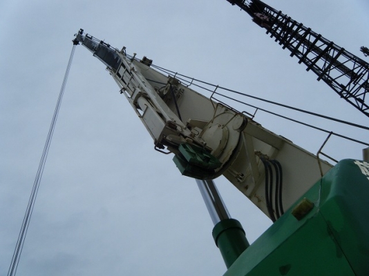 ขายรถเครน TADANO TR250M-6