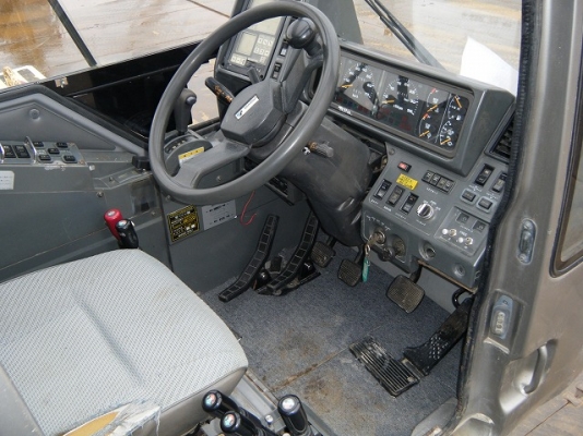 ขายรถเครน TADANO TR250M-6