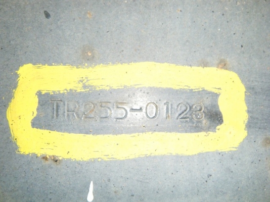 ขายรถเครน TADANO TR250M-6