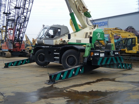 ขายรถเครน TADANO TR250M-6