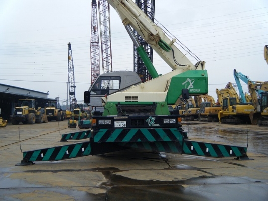 ขายรถเครน TADANO TR250M-6