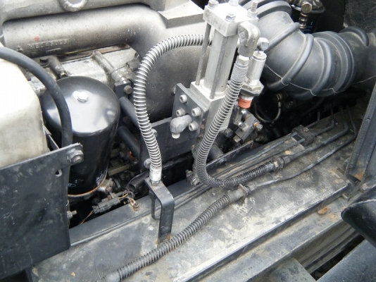 ขายรถเครน TADANO TR250M-6