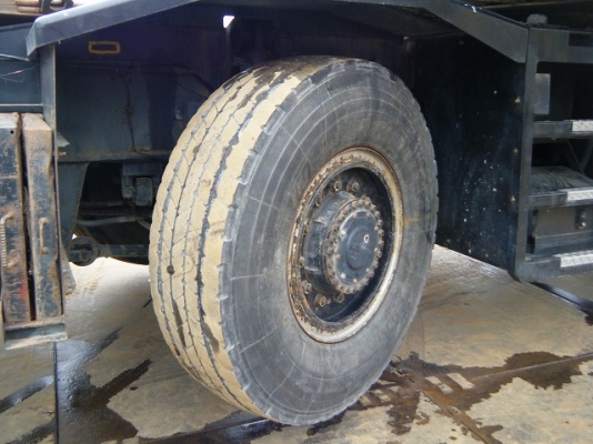 ขายรถเครน TADANO TR250M-6