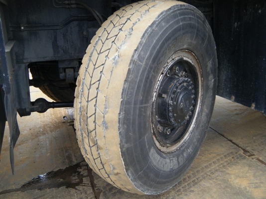 ขายรถเครน TADANO TR250M-6