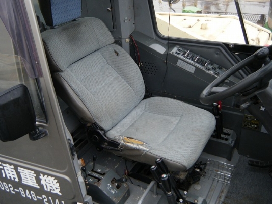 ขายรถเครน TADANO TR250M-6