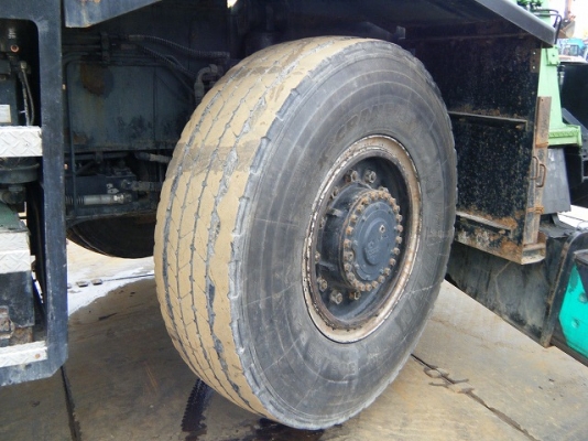 ขายรถเครน TADANO TR250M-6