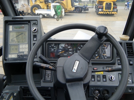 ขายรถเครน TADANO TR250M-6