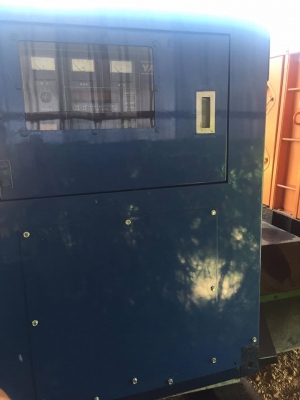 ขายเครื่องปั่นไฟ Yanmar AG 45 Kva รุ่น ตู้เงียบพิเศษ เครื่อง Yanmar พร้อมใช้งาน โทร 0818481185 09149 ขายเครื่องปั่นไฟ Yanmar AG 45 Kva รุ่น ตู้เงียบพิเศษ เครื่อง Yanmar พร้อมใช้งาน โทร 0818481185 09149