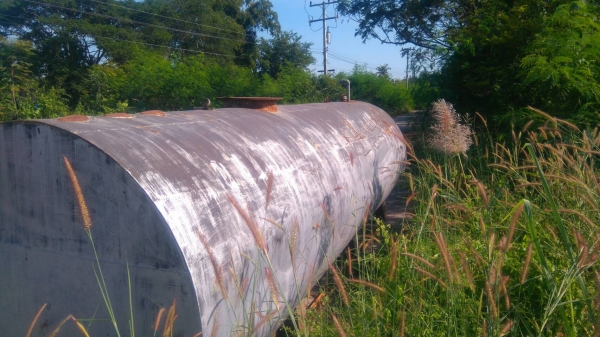 ขายด่วน  ถัง15000 ลิตร. 65000