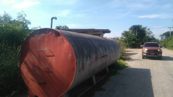 ขายด่วน  ถัง15000 ลิตร. 65000