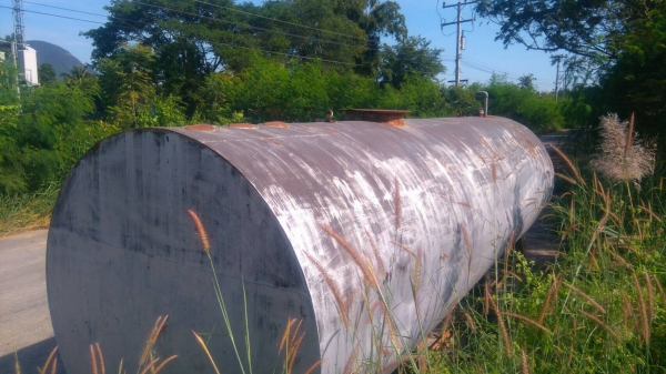 ขายด่วน  ถัง15000 ลิตร. 65000
