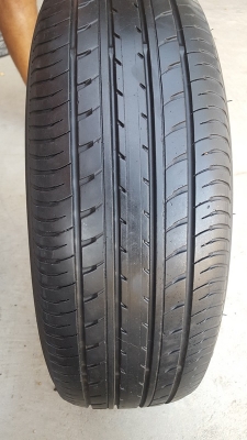 ขายล้อTOYOTA VIOS12ก้าน(สีกัล)   4 ล้อ