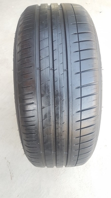 ขายล้อVOSSEN CV3 15 4รู100 หน้า8.25 ET25 ยางปี13 4 ล้อ