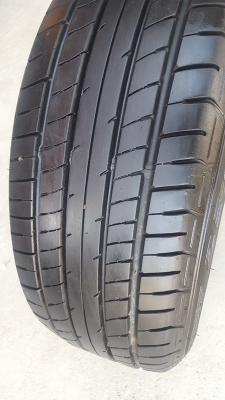 ขายล้อSSR ขอบ15 4รู100 หน้า7 ET38 ยางปี13  4 ล้อ