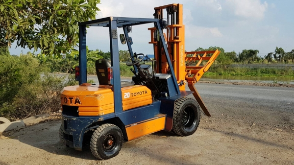 ขายด่วนรถยกTOYOTA 5FG20ยก2ตันเสาสูง3เมตรงากะดกได้ยางหน้าคู้รถนอกเพิ่งนำเข้ามายังไม่เคยใช้งานในเมืองไทยเลย ขายด่วนรถยกTOYOTA 5FG20ยก2ตันเสาสูง3เมตรงากะดกได้ยางหน้าคู้รถนอกเพิ่งนำเข้ามายังไม่เคยใช้งานในเมืองไทยเลย