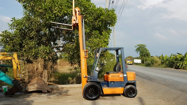 ขายด่วนรถยกTOYOTA 5FG20ยก2ตันเสาสูง3เมตรงากะดกได้ยางหน้าคู้รถนอกเพิ่งนำเข้ามายังไม่เคยใช้งานในเมืองไทยเลย ขายด่วนรถยกTOYOTA 5FG20ยก2ตันเสาสูง3เมตรงากะดกได้ยางหน้าคู้รถนอกเพิ่งนำเข้ามายังไม่เคยใช้งานในเมืองไทยเลย