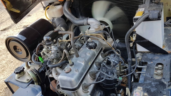 ขายด่วนรถยกTOYOTA 5FG20ยก2ตันเสาสูง3เมตรงากะดกได้ยางหน้าคู้รถนอกเพิ่งนำเข้ามายังไม่เคยใช้งานในเมืองไทยเลย ขายด่วนรถยกTOYOTA 5FG20ยก2ตันเสาสูง3เมตรงากะดกได้ยางหน้าคู้รถนอกเพิ่งนำเข้ามายังไม่เคยใช้งานในเมืองไทยเลย