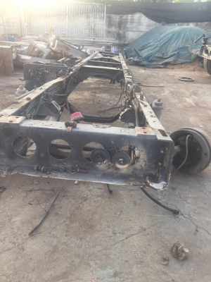 ขายคัทซี 10ล้อนิสสัน cw30 พร้อมทะเบียน มีหลายเส้น