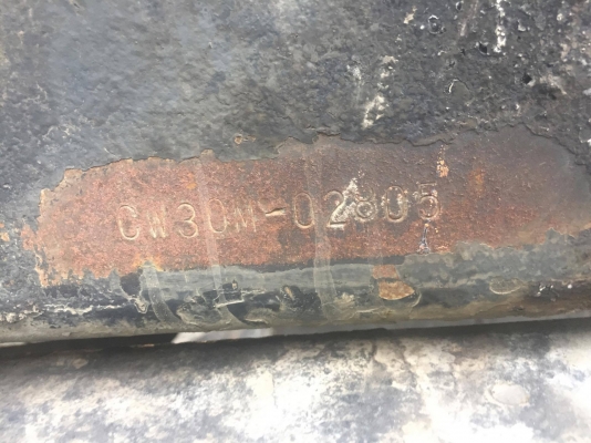 ขายคัทซี 10ล้อนิสสัน cw30 พร้อมทะเบียน มีหลายเส้น