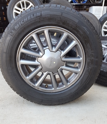 ขายล้อISUZU D-Max X-Series 16ยางปี15 4 ล้อ