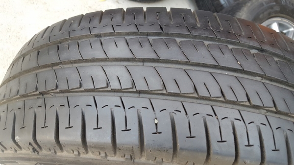 ขายล้อISUZU D-Max X-Series 16ยางปี15 4 ล้อ