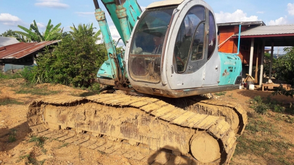 KOBELCO SK200 MACK 5 SUPPER เจ้าของขับเองเอกสารอินวอยซ์