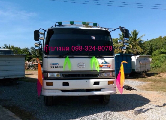 ขายหัวคัทซีสิบล้อ HINO 1J (ทู) เครื่อง 220 แรง ปี 44 เดิมๆ ตามรุ่น รับประกันความสวย ยางเรเดียนแท้ ทะเบียนพร้อม ขายหัวคัทซีสิบล้อ HINO 1J (ทู) เครื่อง 220 แรง ปี 44 เดิมๆ ตามรุ่น รับประกันความสวย ยางเรเดียนแท้ ทะเบียนพร้อม