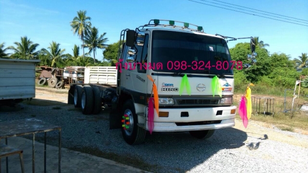 ขายหัวคัทซีสิบล้อ HINO 1J (ทู) เครื่อง 220 แรง ปี 44 เดิมๆ ตามรุ่น รับประกันความสวย ยางเรเดียนแท้ ทะเบียนพร้อม ขายหัวคัทซีสิบล้อ HINO 1J (ทู) เครื่อง 220 แรง ปี 44 เดิมๆ ตามรุ่น รับประกันความสวย ยางเรเดียนแท้ ทะเบียนพร้อม
