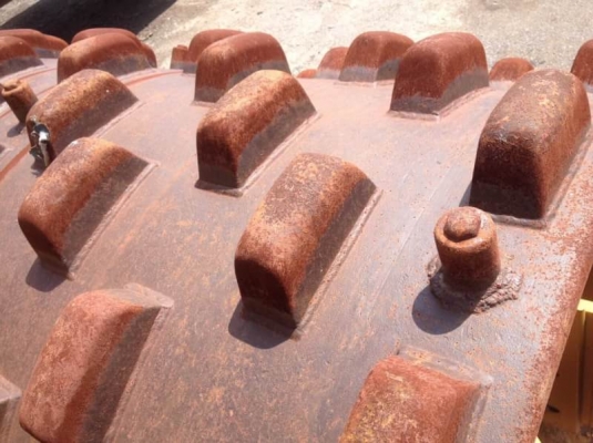 ขาย 595,0000 รถบด BOMAG W1102  2 เพลา ล้อหนาม เครืองดี ระบบสั่นเยี่ยม เอกสารเล่มทะเบียนรถสวยพร้อมใช้เอกสารพร้อมโอน รถอยู่ จ.กาณจนบุรี  090-772-3710 090-772-3708