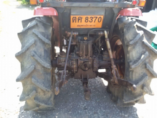 ยันม่าร์ EF352TEx ปี52สภาพดีเล่มพร้อมครับ ยันม่าร์ EF352TEx ปี52สภาพดีเล่มพร้อมครับ