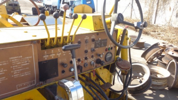 รถปูยาง 3เมตร. Hanta300