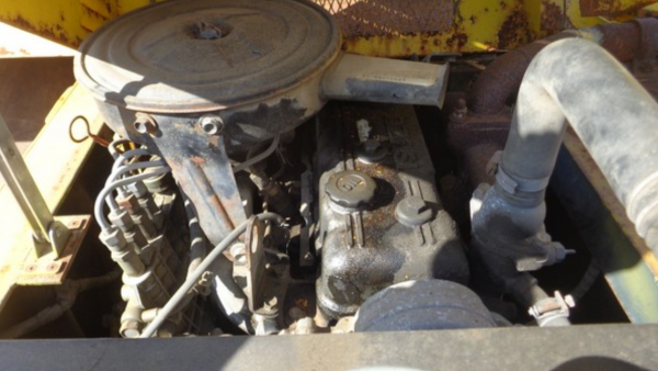 รถปูยาง 3เมตร. Hanta300