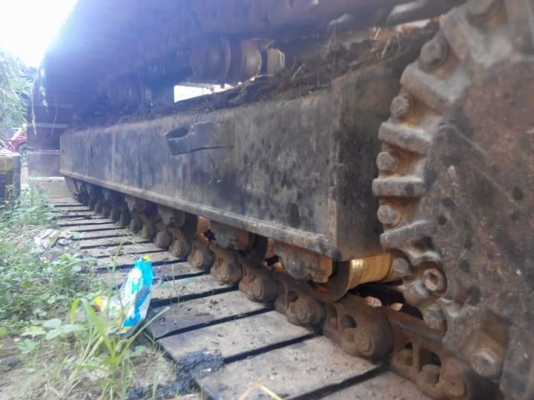 ขายแบคโฮKOMATSU  PC200~6 รถบ้านใช้งานได้ปกติช่วงล่างดีระบบไฟฟ้าครบเอกสารอินวอย