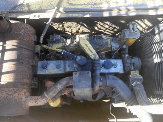 ขายแบคโฮKOMATSU  PC200~6 รถบ้านใช้งานได้ปกติช่วงล่างดีระบบไฟฟ้าครบเอกสารอินวอย