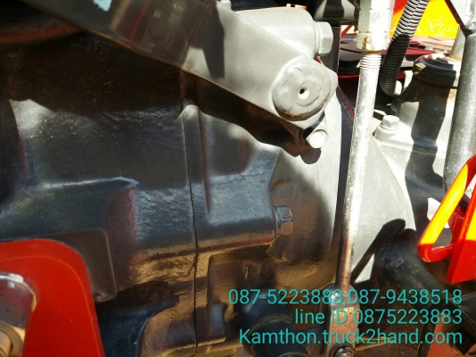 ปัญญาแทรคเตอร์..จัดมาให้ครับ ด่วน!!!คูโบต้า L4708พร้อมใบมีดคานบนSD181พร้อมผาน6&times;24  รถไร่ 100\%สภาพพร้อมใช้