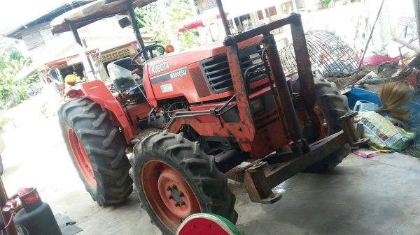 ขายถูก คูโบต้า M5000