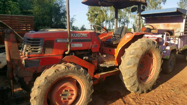 ขายถูก คูโบต้า M5000