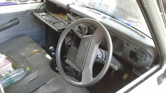 แยกขายเป็นอะไหล่ มาสด้า 1300