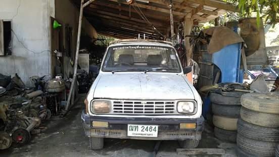 แยกขายเป็นอะไหล่ มาสด้า 1300