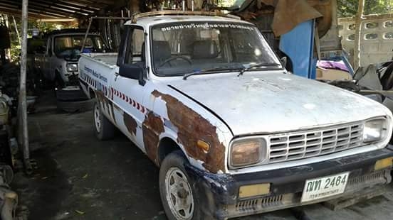 แยกขายเป็นอะไหล่ มาสด้า 1300