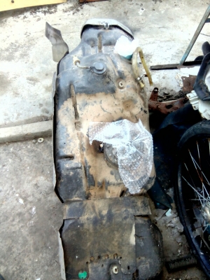 ขายถังน้ำมัน TOYOTA VIGO