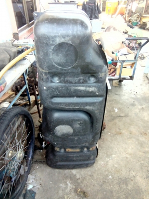 ขายถังน้ำมัน TOYOTA VIGO