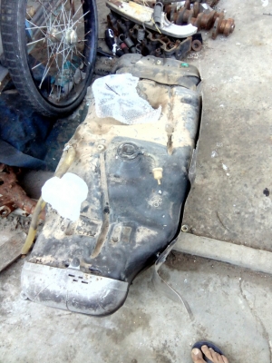 ขายถังน้ำมัน TOYOTA VIGO