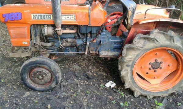 คูโบต้าL2000สภาพดีพร้อมใช้ซื้อไปใช้งานใด้เลยคับ