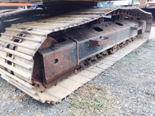 ขาย 1,680,000 KOMATSU pc 160-8 LC รถใช้งานน้อย 5,022 ชม. เอกสารใบแจ้งจำหน่าย เครื่อง ปั๊ม ดี ช่วงล่างเต็ม แอร์เย็นเพลงเพาะ รถอยู่ ปทุมธานี 090-772-3710 000-772-3708