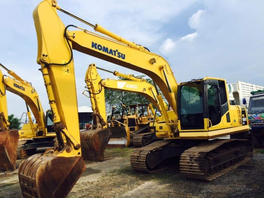 ขาย 1,680,000 KOMATSU pc 160-8 LC รถใช้งานน้อย 5,022 ชม. เอกสารใบแจ้งจำหน่าย เครื่อง ปั๊ม ดี ช่วงล่างเต็ม แอร์เย็นเพลงเพาะ รถอยู่ ปทุมธานี 090-772-3710 000-772-3708