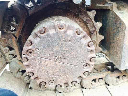 ขาย 1,680,000 KOMATSU pc 160-8 LC รถใช้งานน้อย 5,022 ชม. เอกสารใบแจ้งจำหน่าย เครื่อง ปั๊ม ดี ช่วงล่างเต็ม แอร์เย็นเพลงเพาะ รถอยู่ ปทุมธานี 090-772-3710 000-772-3708