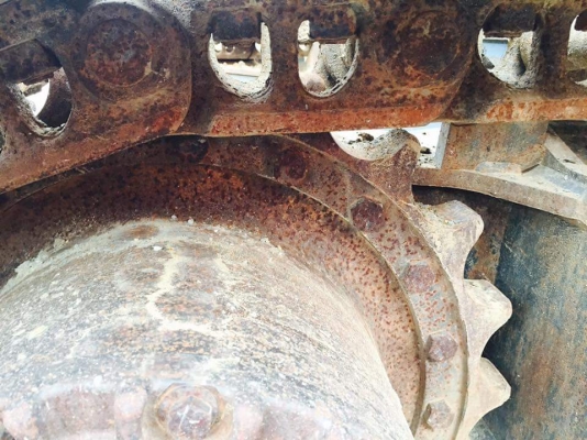 ขาย 1,680,000 KOMATSU pc 160-8 LC รถใช้งานน้อย 5,022 ชม. เอกสารใบแจ้งจำหน่าย เครื่อง ปั๊ม ดี ช่วงล่างเต็ม แอร์เย็นเพลงเพาะ รถอยู่ ปทุมธานี 090-772-3710 000-772-3708