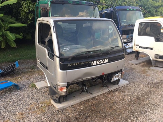 ขายหัวเก๋งรถบรรทุก 4ล้อ,6 ล้อเล็ก NISSAN CABSTAR นำเข้าจากญี่ปุ่น พร้อมใช้ สนใจติดต่อ 081-9485494
